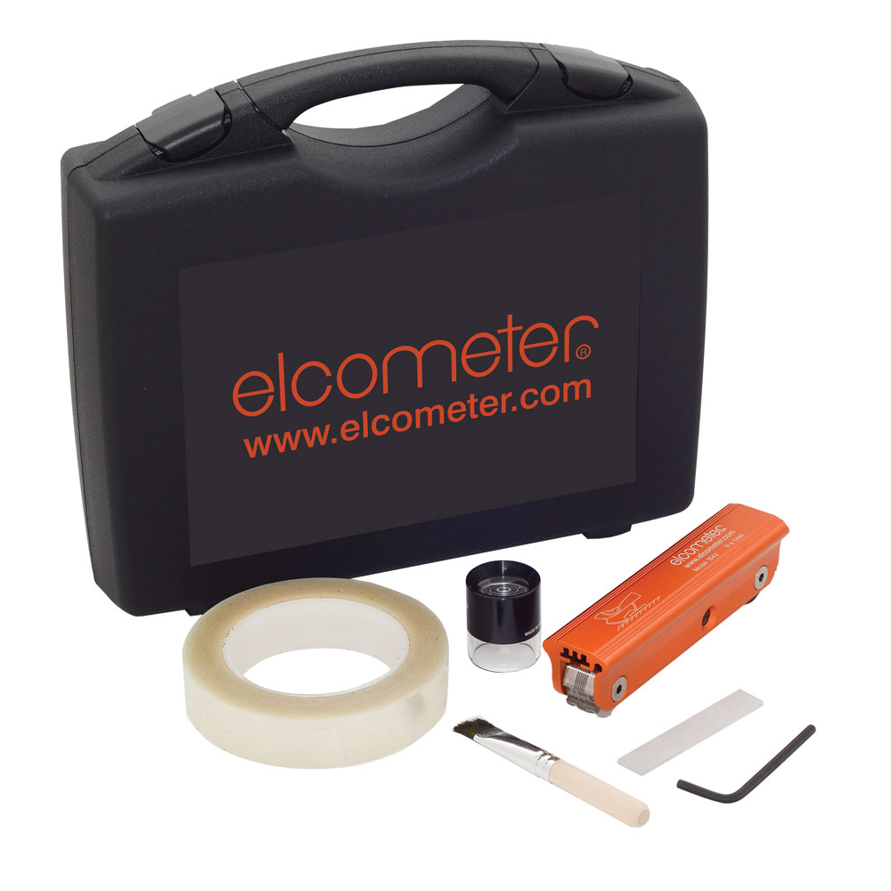 Elcometer1542 十字劃割附著力測試儀 